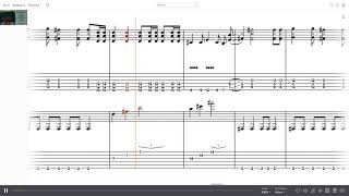Man Or Astro-Man? - Defcon 5 Guitar Tabs