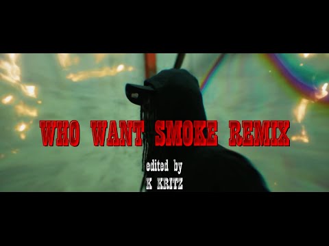 Kodak Black Ft. Chief Keef - Who Want Smoke Remix (Official Music Video)