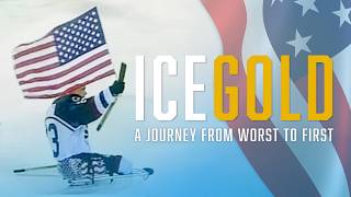 Official Trailer for Ice Gold: A Journey From Worst To First.   Stream NOW on Peacock!