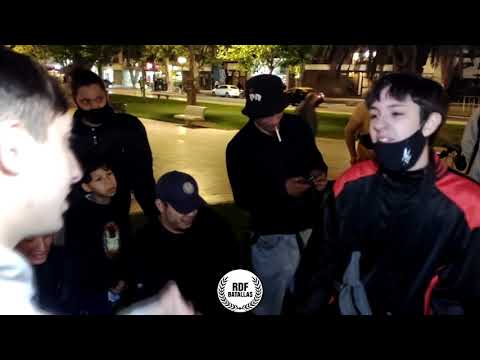 Kilometro 0 - 4tos - CTZ vs ALBA - Plaza Congreso - 16.10.2021