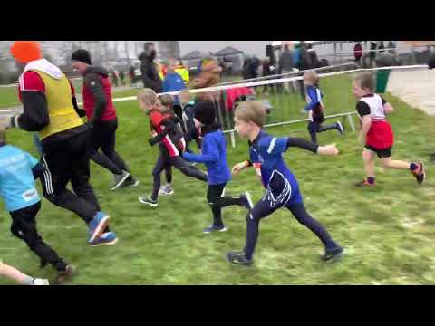 LCC Veldloop Alken 2022 - Kangoeroe Jongens