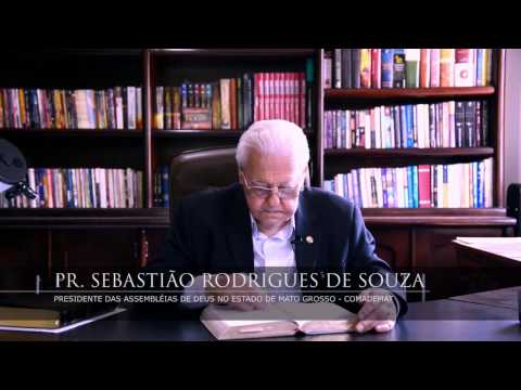 PR. SEBASTIÃO RODRIGUES DE SOUZA, SAÚDE E POLÍTICA.