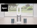 How To Set Up And Use Your Dyson Pure Hot Cool Purifying Fan