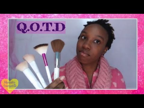 Let's Talk: Christian Women and Excessive Everyday Makeup (read description box)