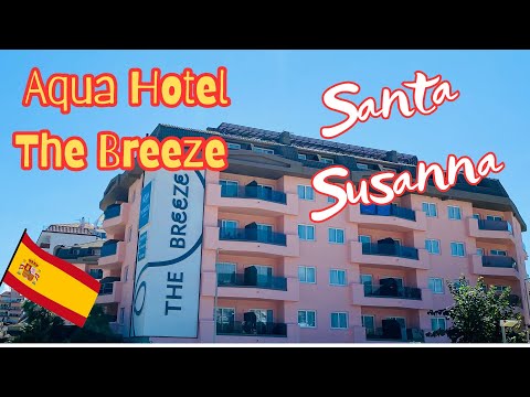 Aqua Hotel The Breeze Bewertung: Entspannen, erkunden und abschalten in Santa Susanna! 🌅
