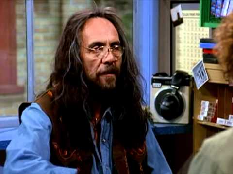 Steven Hyde en una entrevista de trabajo-Aquellos maravillosos 70