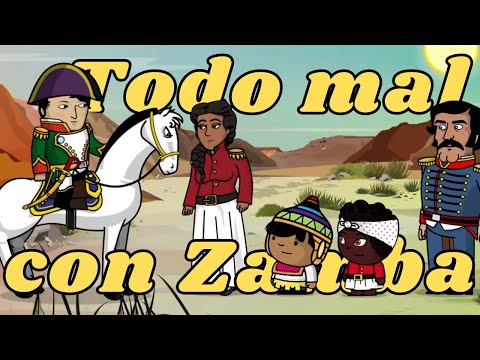 Everything is wrong with Zamba's Amazing Excursion with Juana Azurduy