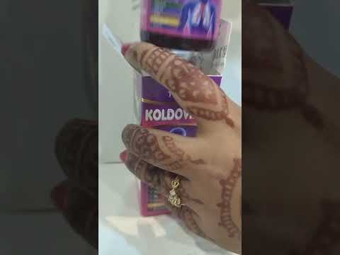 Paracetamol, Phenylephrine Hydrochloride & Chlorpheniramine Maleate Syrup