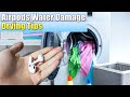 AirPods Water Damage | How to Remove Water from Airpods