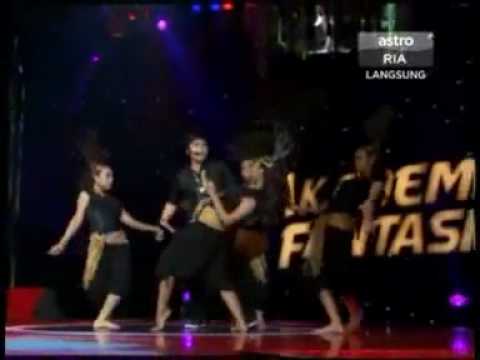 SHAHIR: Konsert AF8 Minggu Ke 9