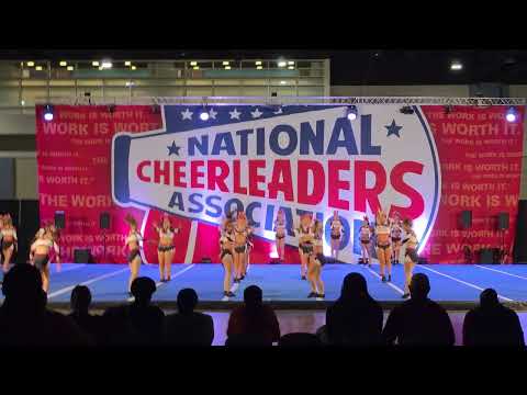 FAME All Stars Midlo Lady Crush at NCA RVA Classic 2026