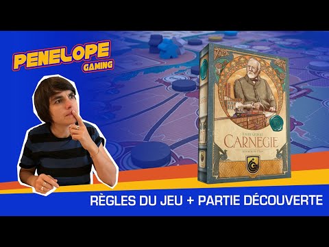 Vidéo Carnegie