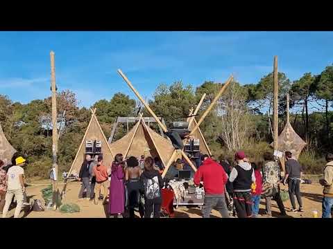 Kaos live at Orpheus Festival - France Teaser Party 2023