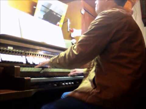 Hoe glanst bij God kind'ren het innerlijk leven