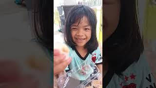 Cách làm kem từ hộp trứng siêu đơn giản| cùng bé Vani | Quí Ni Channel #QuiNiChannel