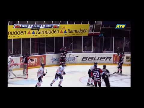 Målen NybroVikings-KHK 20211002