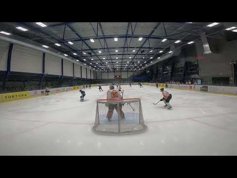 15. Kolo EXD KE-SBA 3.Treitna (2-4) Jaroš 25.10.2025