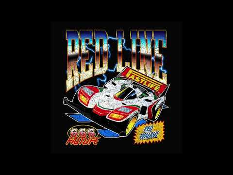 FastLife & Red Walrus - Red Line (EP)