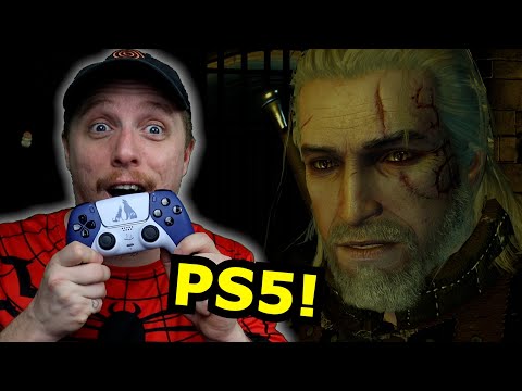 The Witcher 3 Next-Gen UPDATE is CRAZY! - Review (PS5/Xbox Series X)