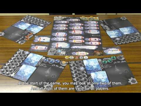 [BakaFire] OWACON [Essen Spiel 2014] 