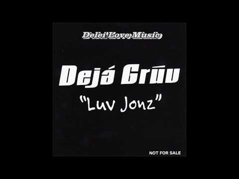 Dejá Gruv - Let Me Be The One (Feat.Faith Evans)