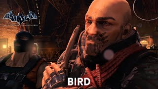 Batman: Arkham Origins - Walkthrough 4K 60FPS HDR - Bird