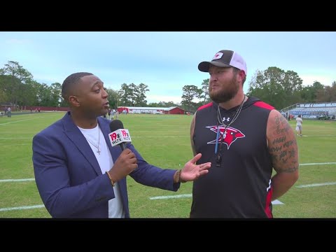 Coach Cory Helms on Cardinal Newman Victory over Camden Military Academy