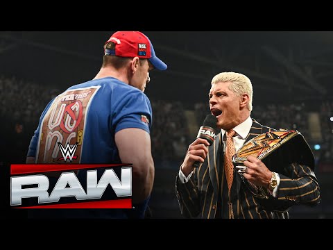Cody Rhodes Says He Had A Behind The Scenes Disagreement With John Cena About Authenticity