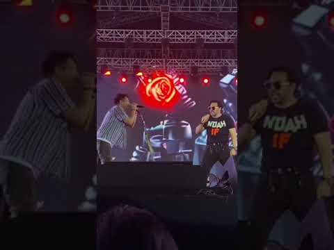 NOAH feat David NAIF - Topeng Air Dan Api @communicationsynchronizefe5774