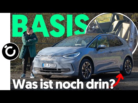VW ID. 3 Grundausstattung - genau richtig oder falsch gespart (2024)?