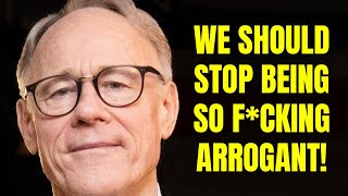 Graham Hancock: We Should Stop Being So F*cking Arrogant!