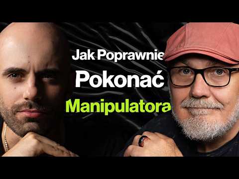 #494 Dlaczego Ofiary Przemocy Psychicznej Biorą Na Siebie Winę? - Jarosław Gibas