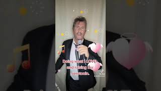 Until the Real thing comes along. Rod Stewart/Carl Stedmond cover.