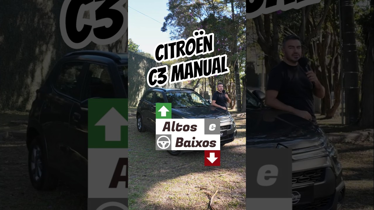 Altos e Baixos do C3 Feel Plus