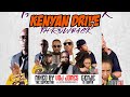MILLENIAL KENYAN THROWBACK HITS VDJ Jones Klepto Juacali Nameless Jimwat Nonini