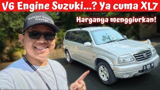 Suzuki Grand Escudo XL7 V6 | Review by Mamang Kecrutan