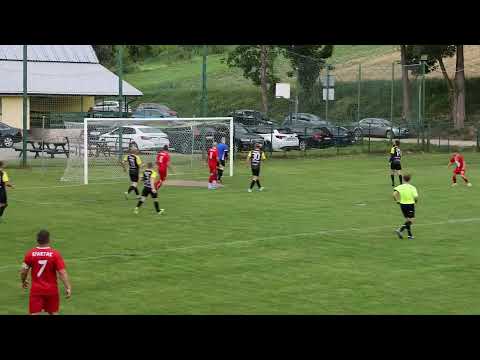 Spartak Wielkanoc Gołcza - Orzeł Kwaśniów 3:1 | A KLASA S.24/25