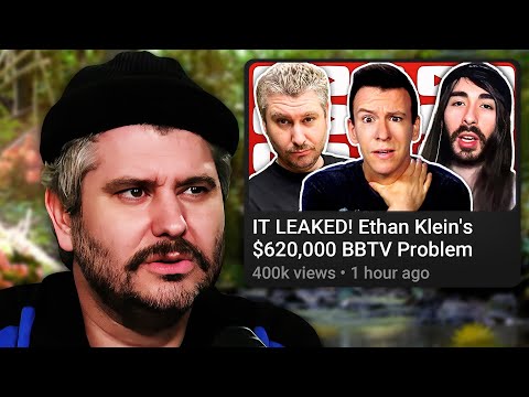Ethan Reacts to Philip DeFranco's Coverage of The BBTV Situation