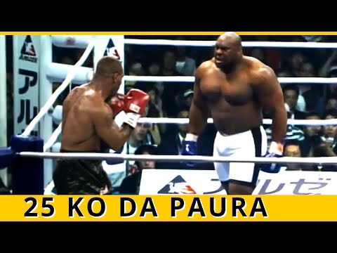 I 25 KO più Devastanti degli Ultimi 100 anni di Boxe🥊