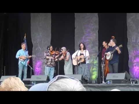 "Cowboy Jack"  - Vern and Ray Tribute Band - CBA Father's Day Festival 2014