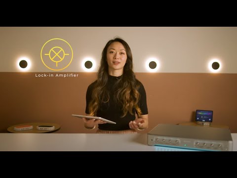 Lock-in Amplifier