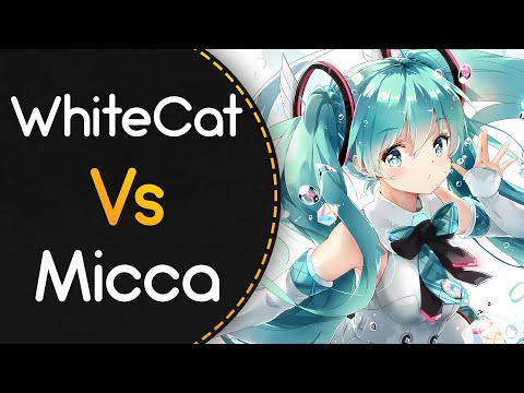 WhiteCat vs Micca! // HAG - Colorful (Sotarks) [Fiery's Extreme]