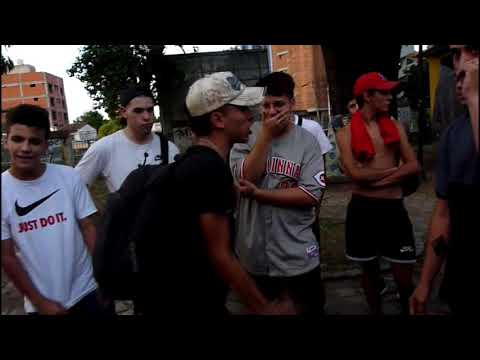 Draikel Kerlan Feyt 🆚 Najo Favrot Pato | 4tos | Fecha 1