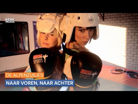 De Alpenzusjes - Naar Voren, Naar Achter