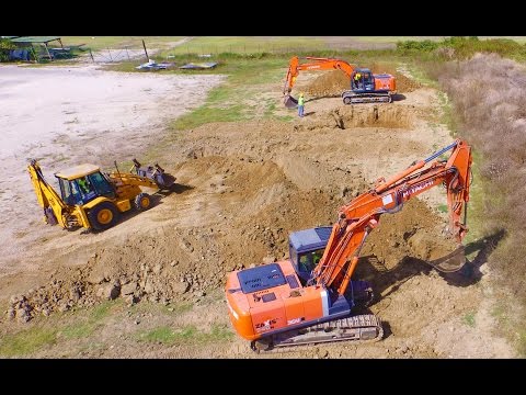 Patentino Movimento Terra