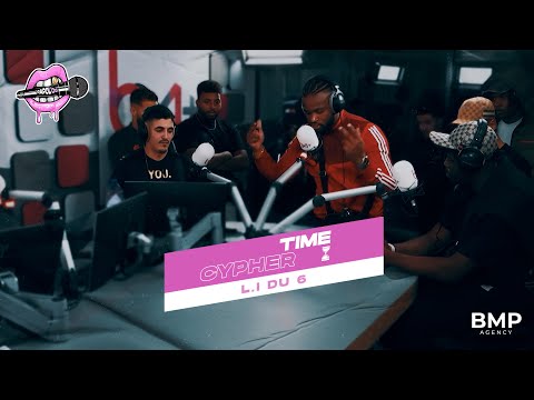 Rapol’og - Cypher Time (L.I Du 6 - TT2l - RCH - Anjay - G - M4R1)