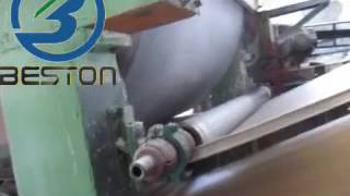 Choosing A Corrugated Paper Making Machine