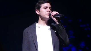 David Archuleta~Everybody Hurts(cover) Queen Creek~3-26-16