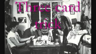 The Clash   Cut the crap #8   Three card trick