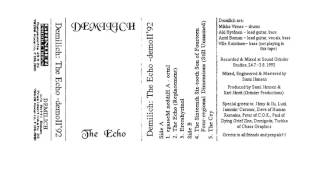 Demilich - The Cry